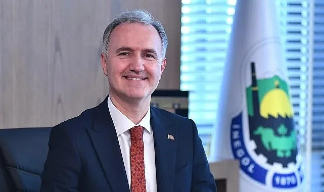 İnegöl Belediye Başkanı Alper Taban, 29 Ekim 1923’te ilan edilen