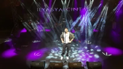 29 Ekim Cumhuriyet Bayramı etkinliklerimiz kapsamında sahne alan değerli sanatçımız