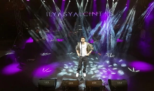 29 Ekim Cumhuriyet Bayramı etkinliklerimiz kapsamında sahne alan değerli sanatçımız