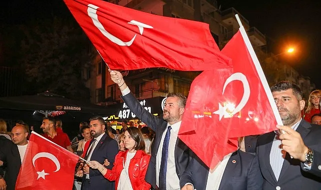 Buca Belediyesi Cumhuriyet’in 102. yılını coşku içerisinde kutlamaya hazırlanıyor. Buca