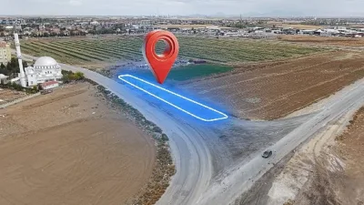 Çumra Belediyesi, ilçe merkezindeki trafik yoğunluğunu azaltmak ve sürücü adaylarına