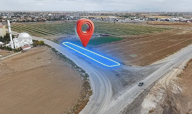 Çumra Belediyesi, ilçe merkezindeki trafik yoğunluğunu azaltmak ve sürücü adaylarına