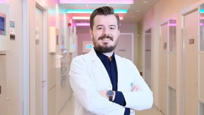 Üsküdar Üniversitesi NP Etiler Tıp Merkezi Psikiyatri Uzmanı Dr. Öğr.