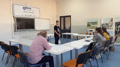 25 Eylül 2025 tarihinde, Şehit İdari Ataşe Çağlar Yücel Denizcilik