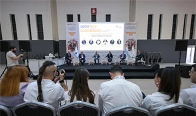 İzmir Büyükşehir Belediyesi ev sahipliğinde İZFAŞ tarafından düzenlenen LOGISTECH -