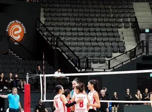 Denizli Büyükşehir Belediyespor Kadın Voleybol Takımı, TVF Arabica Coffee House
