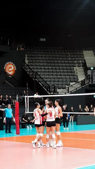 Denizli Büyükşehir Belediyespor Kadın Voleybol Takımı, TVF Arabica Coffee House