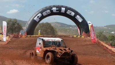 PETLAS 2025 Türkiye Offroad Şampiyonası'nın 5.ayağı olan DENDOFF Offroad Yarışı,
