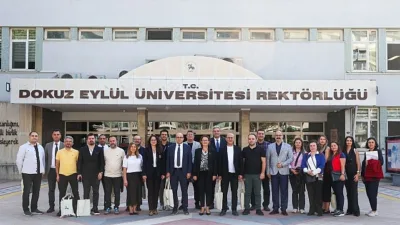 Trabzon Üniversitesinin koordinatörlüğünü yürüttüğü, Dokuz Eylül Üniversitesi (DEÜ), Atatürk Üniversitesi,