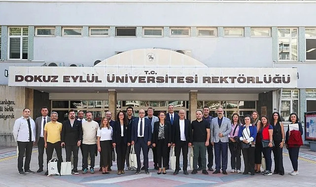 Trabzon Üniversitesinin koordinatörlüğünü yürüttüğü, Dokuz Eylül Üniversitesi (DEÜ), Atatürk Üniversitesi,