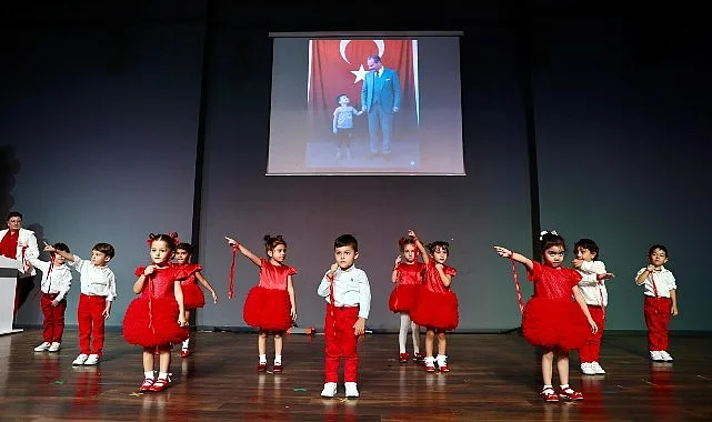 Cumhuriyet’in ilanının 102. yıl dönümü, Didim’de büyük bir coşku ve