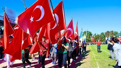 Cumhuriyetimizin 102. yılı, Didim’de büyük bir coşku ve gururla kutlandı.