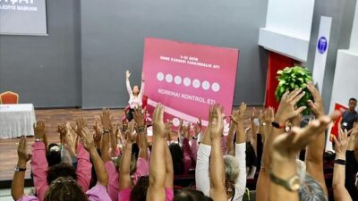 1–31 Ekim Meme Kanseri Farkındalık Ayı dolayısıyla, Didim Belediyesi tarafından