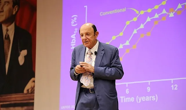 Dünya çapında diyabet araştırmaları ve insülin direnci kavramının geliştirilmesinde öncü