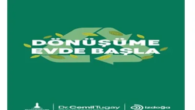 İzmir Büyükşehir Belediye Başkanı Dr. Cemil Tugay’ın göreve gelmesinin ardından