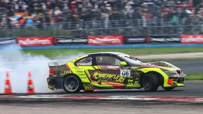 Drift Otomobil Spor Kulübü tarafından Spor Toto, HT Spor, Reiss