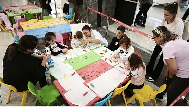 Mersin Yenişehir Belediyesi, İyilik Çemberi Derneği ve SayaPark ve iş