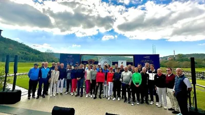 Golf dünyasının en prestijli organizasyonlarından biri olarak kabul edilen Edinburgh Dükü