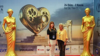 Alkan Avcıoğlu’nun, tümüyle yapay zekâ araçlarıyla yaptığı         ve dünyada