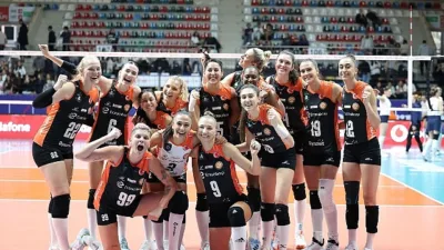 Eczacıbaşı Dynavit, Vodafone Sultanlar Ligi’nin ikinci haftasında deplasmanda İlbank ile