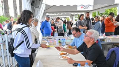 İzmir Büyükşehir Belediyesi’nin ev sahipliğinde, İZFAŞ ve TACT Fuarcılık iş