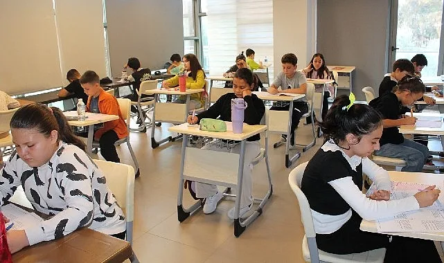 Efes Selçuk Belediyesi, 2025-2026 Eğitim Öğretim yılı içerisinde TYT ve LGS’ye hazırlanan