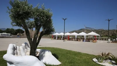 Efes Selçuk Belediyesi, yerel kalkınmayı desteklemek, üreticileri teşvik etmek ve