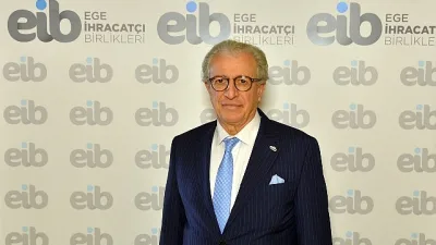 Ege İhracatçı Birlikleri (EİB), Eylül ayında 1 milyar 545 milyon