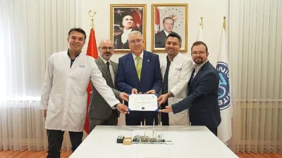 Tıp eğitimi ve klinik araştırma alanında Avrupa’nın sayılı referans merkezlerinden