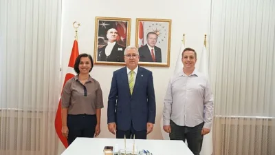 Ege Üniversitesi Nükleer Bilimler Enstitüsü öğretim üyesi Doç. Dr. Banu