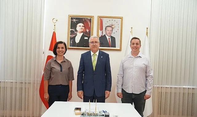 Ege Üniversitesi Nükleer Bilimler Enstitüsü öğretim üyesi Doç. Dr. Banu