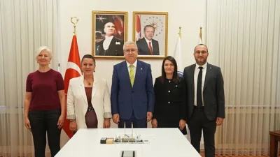 Ege Üniversitesi Hemşirelik Fakültesi Ruh Sağlığı ve Hastalıkları Hemşireliği Anabilim