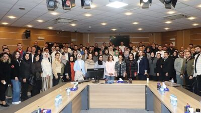 Kocaeli Büyükşehir Belediyesi, kurum bünyesindeki personele “Etkili Sunum ve Hitabet