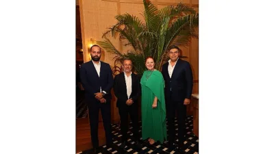 Em Sherif, İstanbul’un Beyoğlu semtinde kapılarını açarak markanın uluslararası alandaki