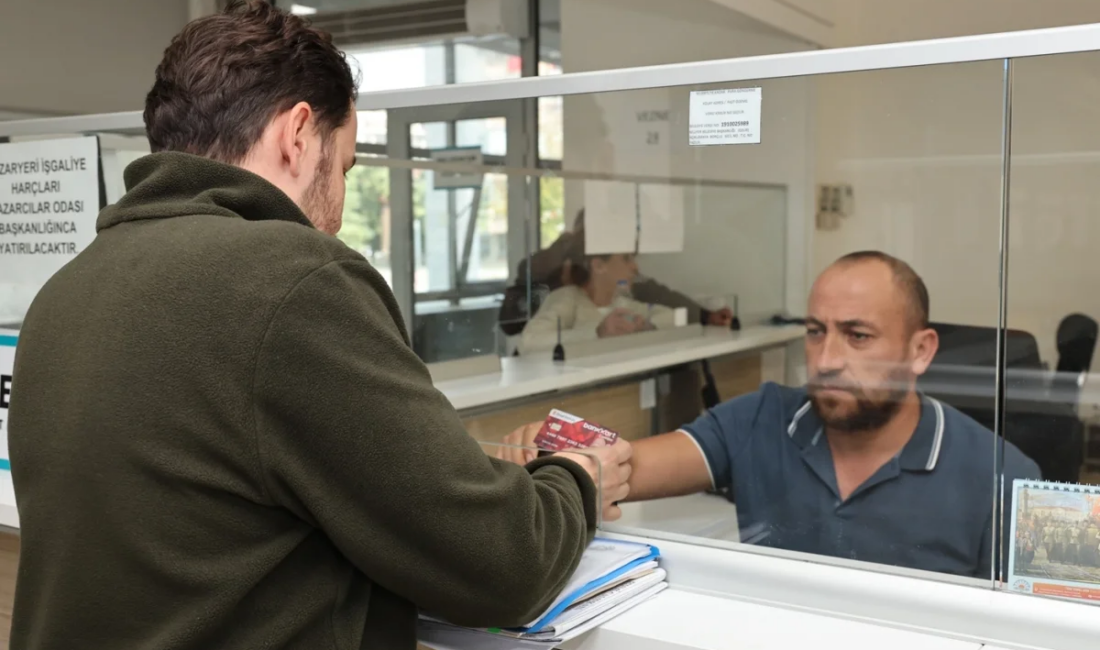 Bursa Nilüfer Belediyesi, 2025 yılı Emlak Vergisi 2’nci taksit dönemi