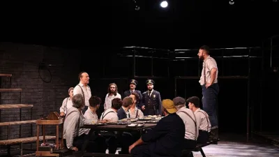 Çankaya Belediyesi Atatürk Sanat Merkezi, Ankaralıları sanat etkinlikleriyle buluşturmaya devam