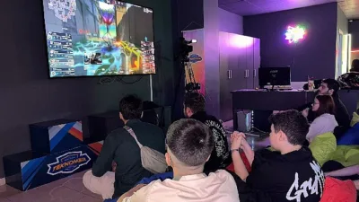 Keçiören Belediyesi, gençlere ve teknolojiye verdiği önemi bir kez daha