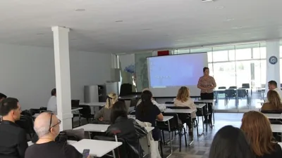 Ege Üniversitesi (EÜ) Araştırma Koordinatörlüğü Proje Destek Ofisi tarafından ‘Erasmus