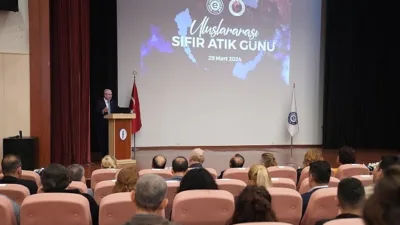 Ege Üniversitesinde çevre dostu sürdürülebilir kampüs hedefi doğrultusunda çalışmalar sürüyor.