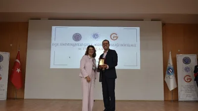 Türkiye’nin ilk gıda mühendisliği bölümü olan Ege Üniversitesi (EÜ) Mühendislik