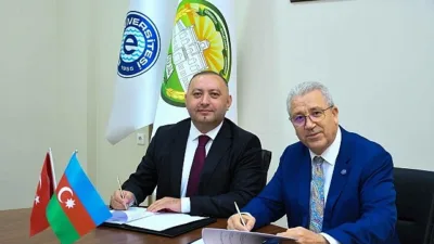 Ege Üniversitesi (EÜ) ile Azerbaycan Devlet Tarım Üniversitesi (ADAU) arasında