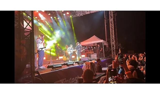 Ege Üniversitesi “Selfy Fest’25” organizasyonuna ev sahipliği yaptı. Türk Telekom Selfy