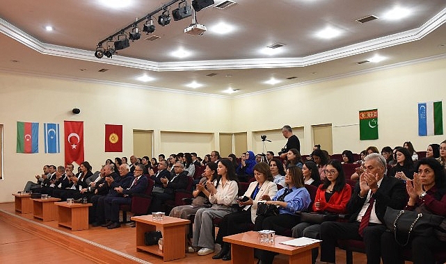 Ege Üniversitesi (EÜ) Türk Dünyası Araştırmaları Enstitüsü koordinatörlüğünde, Kazakistan Al-Farabi