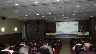 Ege Üniversitesi (EÜ) Edebiyat Fakültesi tarafından “Atatürk ve Cumhuriyet Günleri”