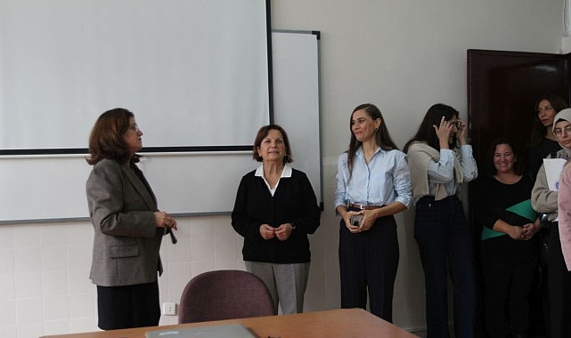 Ege Üniversitesi (EÜ) Edebiyat Fakültesi, bilimsel araştırma altyapısını güçlendiren yeni