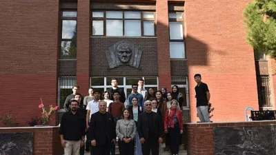 Ege Üniversitesi(EÜ), Türk Dünyası ile İlişkiler ve Orhun Koordinatörlüğü tarafından