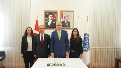 Ege Üniversitesi, uluslararası düzeyde yürütülen bilimsel iş birliklerine bir yenisini