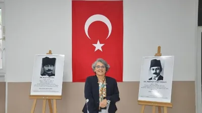 Ege Üniversitesi Tıp Fakültesi (EÜTF) Tıp Eğitimi Anabilim Dalı tarafından