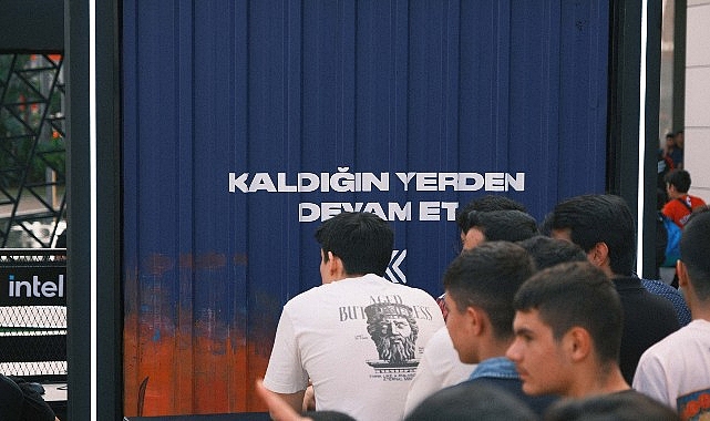 Excalibur, Intel ve Teknosa iş birliğiyle 18 Ekim 2025’te M1