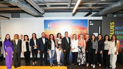 Uluslararası danışmanlık, denetim, güvence, kurumsal finansman, strateji ve vergi hizmetleri